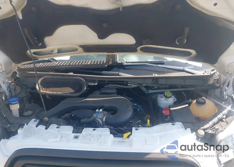 2015 Ford Transit-350 Xl z USA, uszkodzony, nr VIN 1FBZX2CM5FKB16521